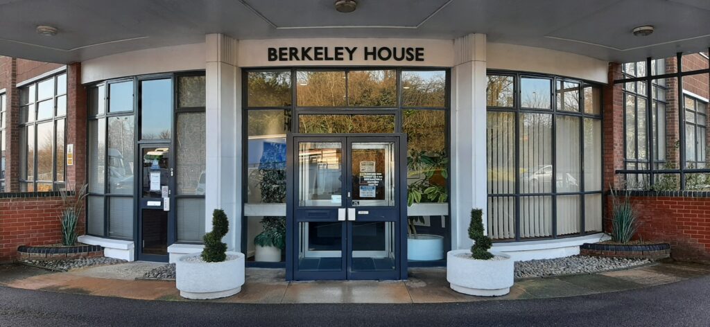 Berkeley House, Offices, Industrial units, warehouse, SN3