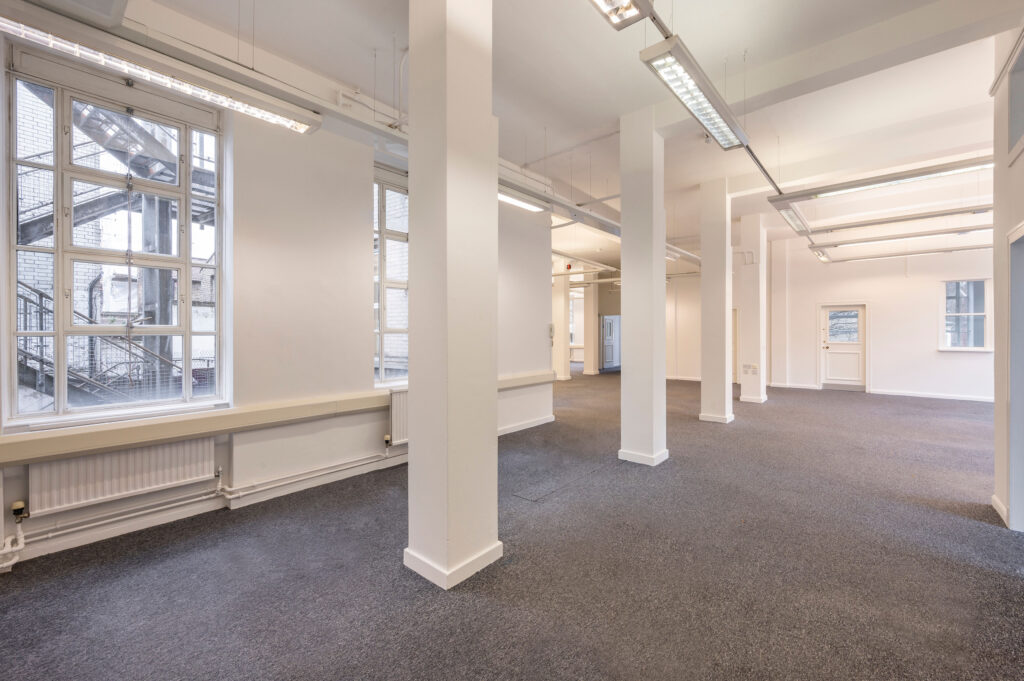 Larcom House, office, offices, SE17