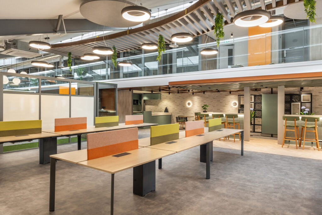 Millennium Business Centre, co-working centre, co-working, Offices, flexible desks, Fixed desk, NW2